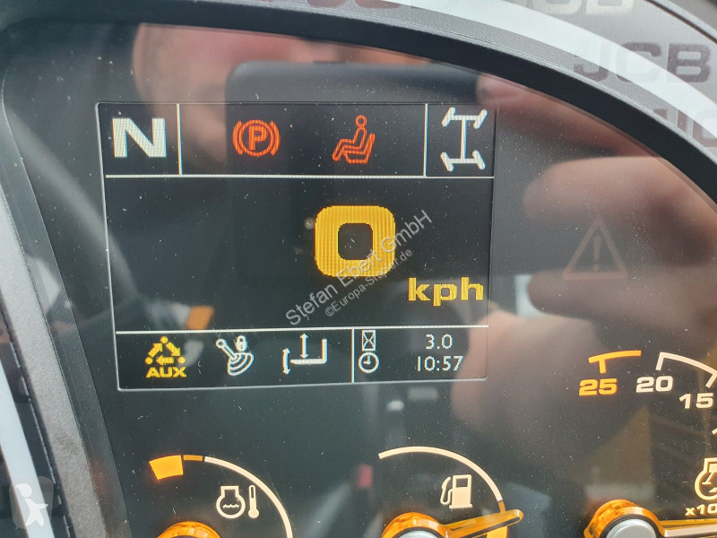 Teleskoplastare JCB 525-60 / Neufahrzeug...