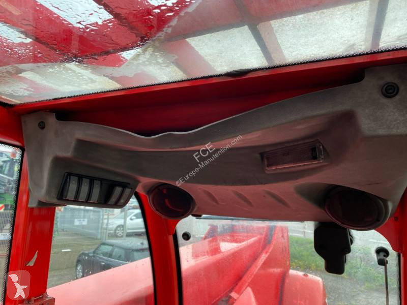 Teleskoplastare Manitou MRT 2550 Plus Privilège...