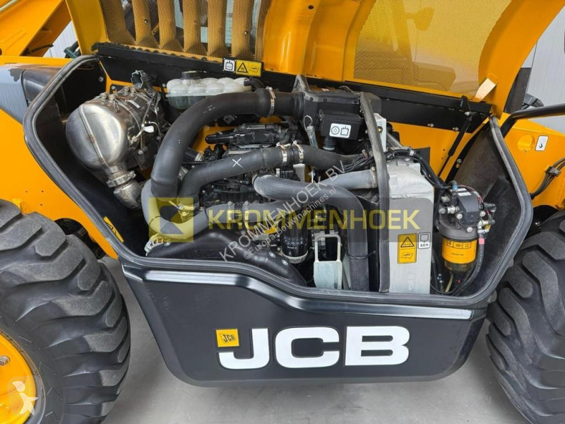 Verreiker JCB 540V-180