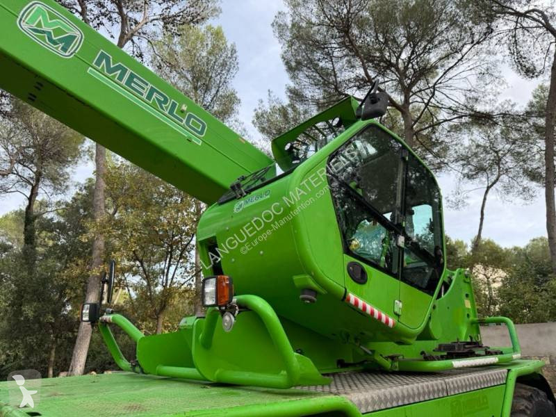 Merlo 40.25 telescopic handler