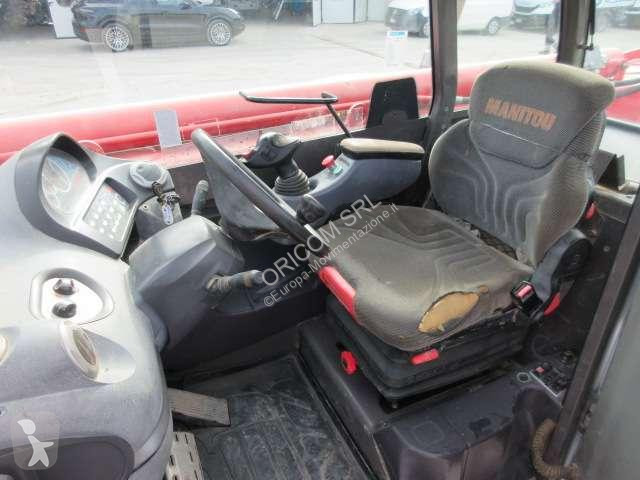 Teleskoplastare Manitou MT 14.40 HA