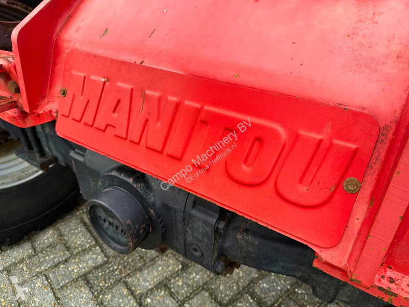 Verreiker Manitou 120 LSU