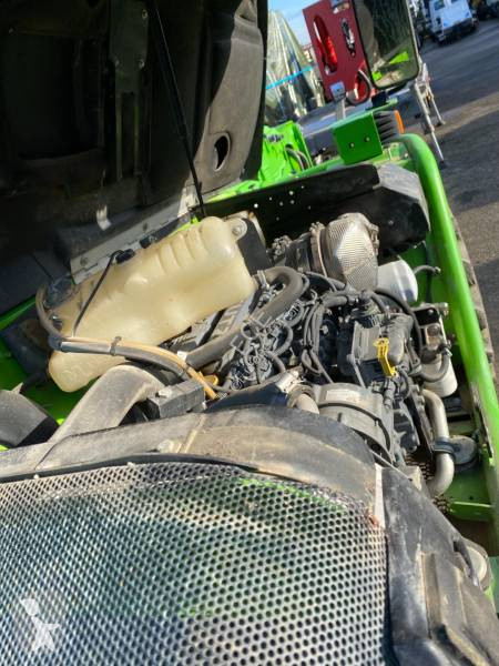 Teleskopický manipulátor Merlo P40.17  1er Main...