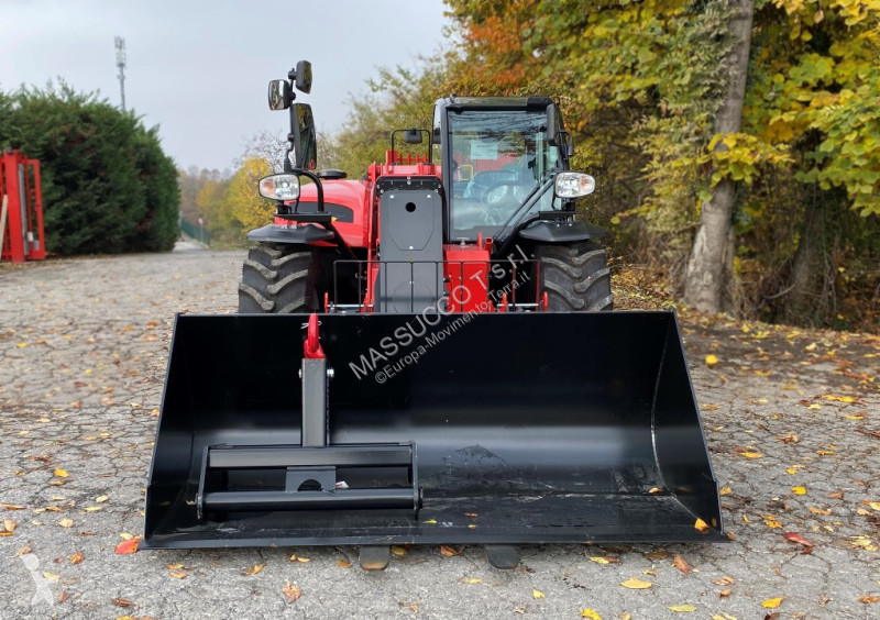 Teleskoplastare Manitou MT930