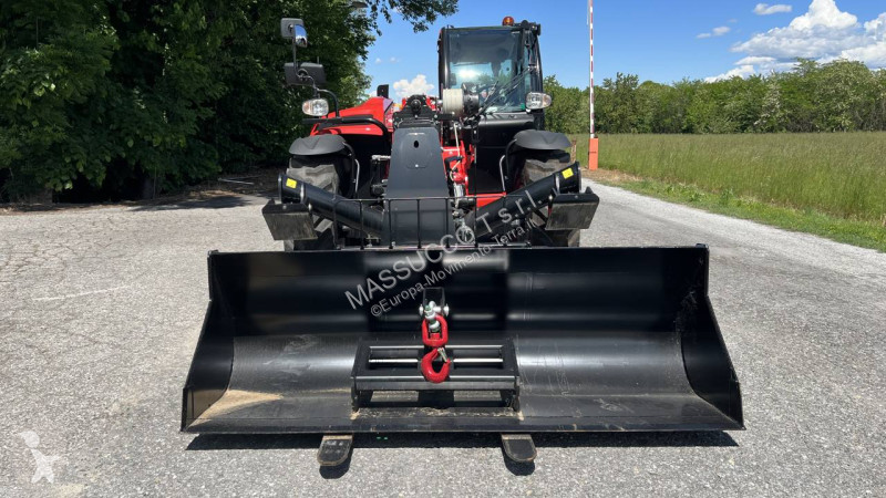 Teleskopický manipulátor Manitou MT 1335 HA Easy