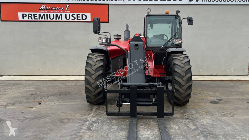 Teleskoplastare Manitou MLT 935H