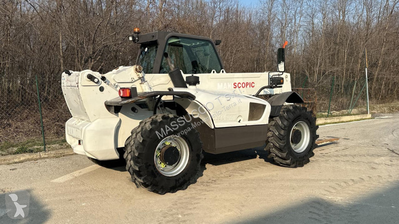 Teleskopický manipulátor Manitou MLT845