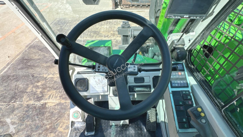 Teleskopisk truck Sennebogen 305 4x4