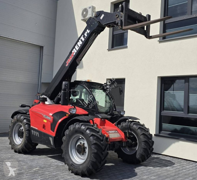 Teleskopický manipulátor Manitou MLT 737 130...