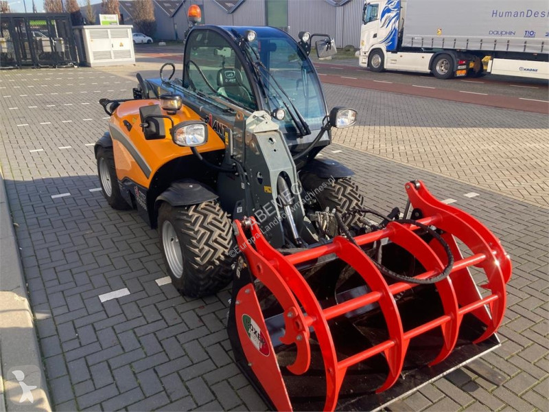 Teleskoplastare Giant GT 5048 met pelikaanbak...