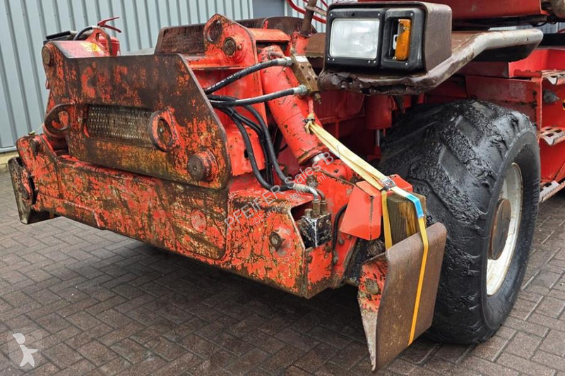 Teleskopický manipulátor Manitou MRT2150 As-Is,...