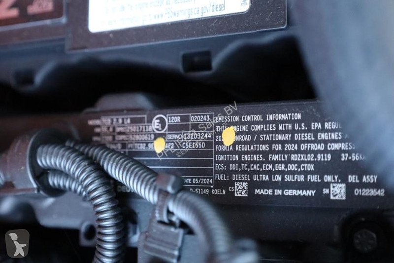 Verreiker Manitou MT935 75D ST5 S1 Valid...