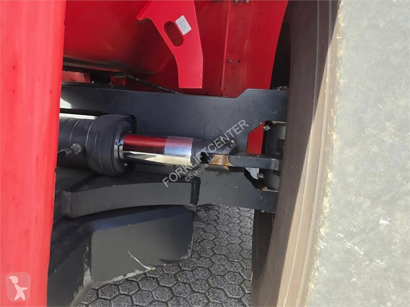 Телескопичен товарач Kalmar DRG450-60S5