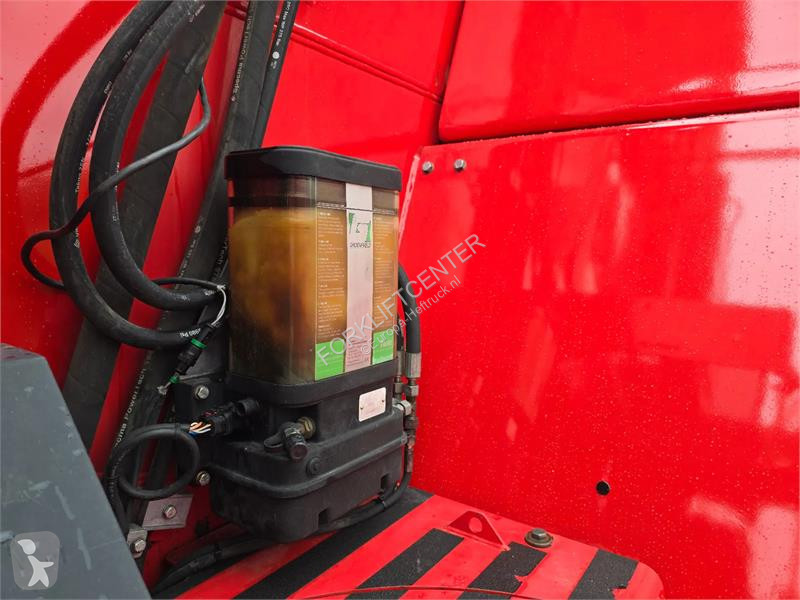 Телескопичен товарач Kalmar DRG450-60S5