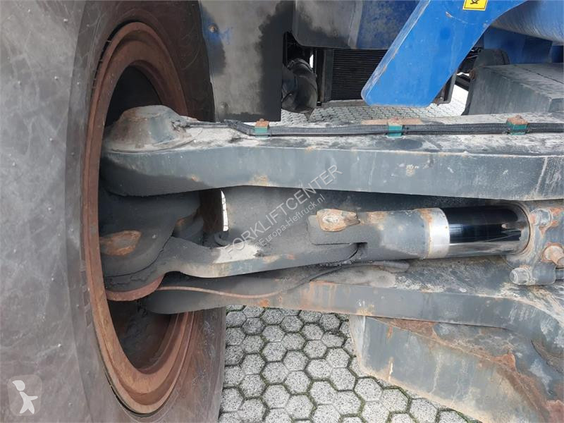 Телескопичен товарач Konecranes SMV 4531 CC5