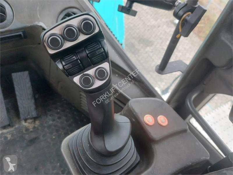 Телескопичен товарач Konecranes SMV 4531 TC5