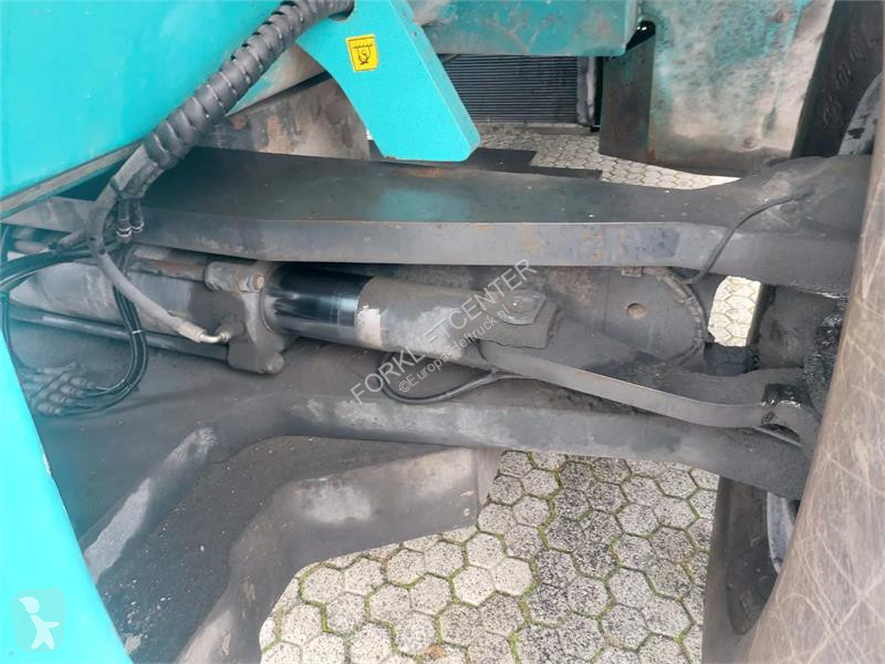 Телескопичен товарач Konecranes SMV 4531 TC5