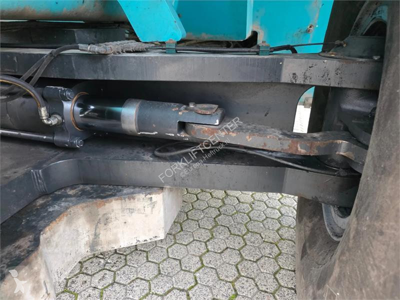 Телескопичен товарач Konecranes SMV 4531 TC5