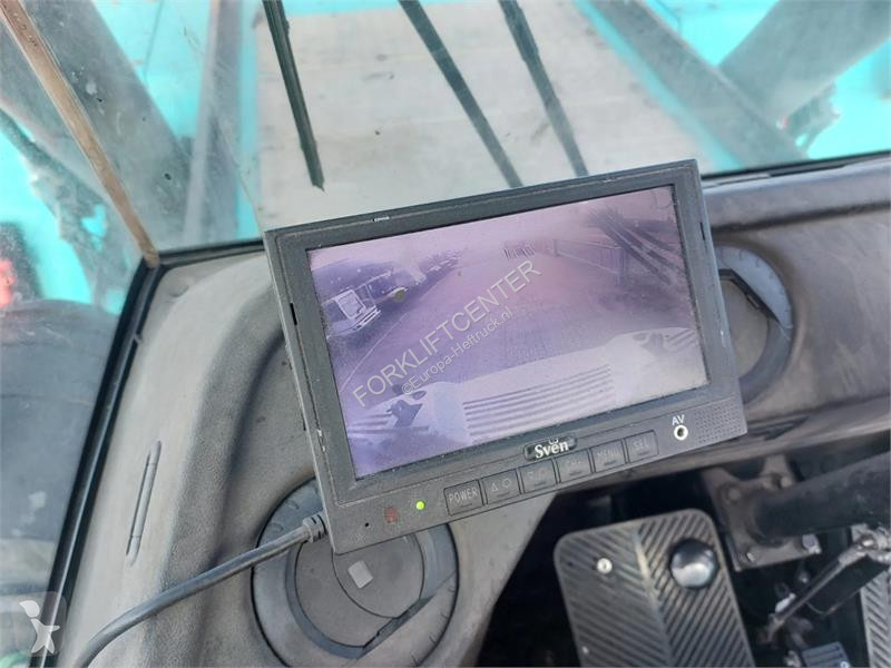 Teleskopický manipulátor Konecranes SMV 4532 TC5