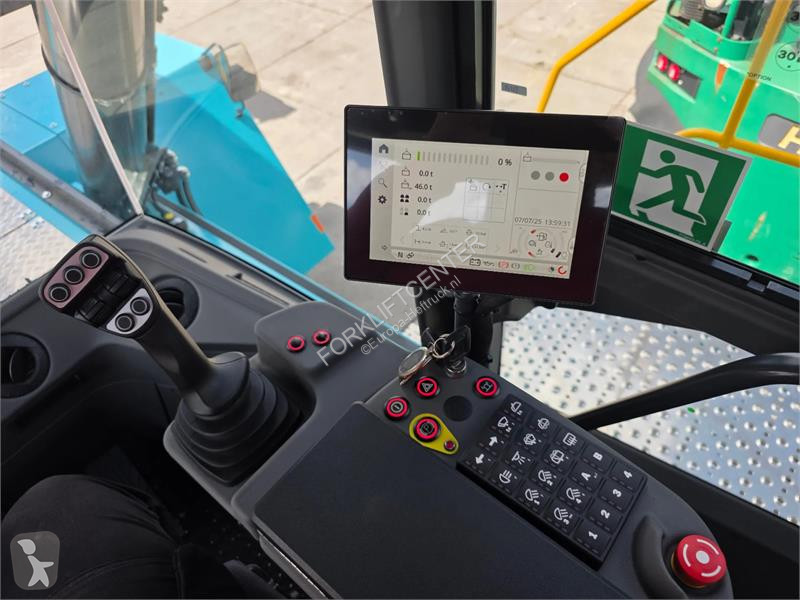 Teleskopický manipulátor Konecranes SMV 4632 TC5