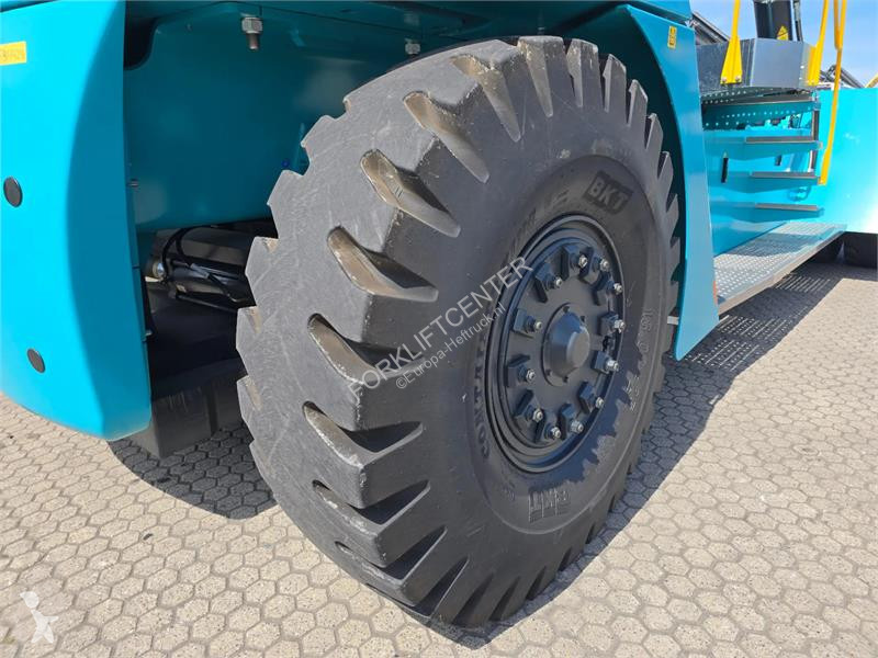 Телескопичен товарач Konecranes SMV 4632 TC5