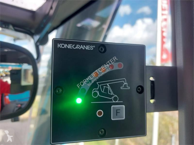 Телескопичен товарач Konecranes SMV 4632 TC5