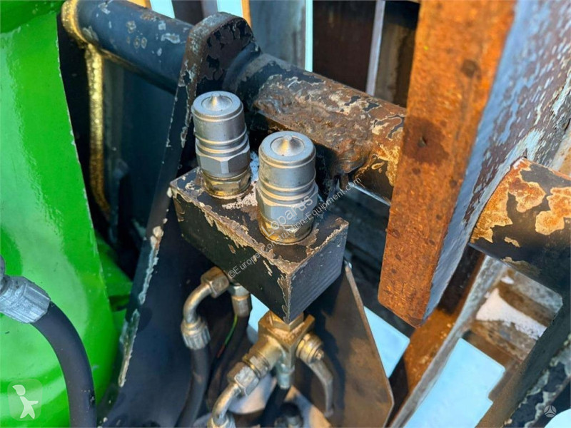 Телескопический погрузчик Merlo P 60.10 K ,...