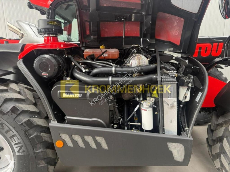 Verreiker Manitou MLT 738-130 PS D ST5