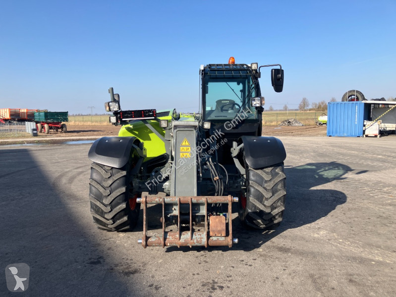 Teleskopisk truck Claas 741 Varipower