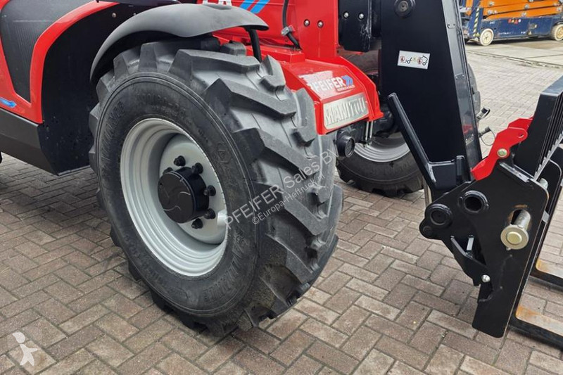 Verreiker Manitou MT933 EASY 75D ST5 S1 Valid...