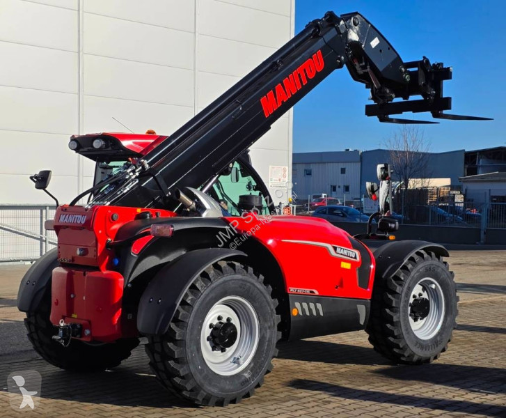 Teleskopický manipulátor Manitou MLT 937 115...