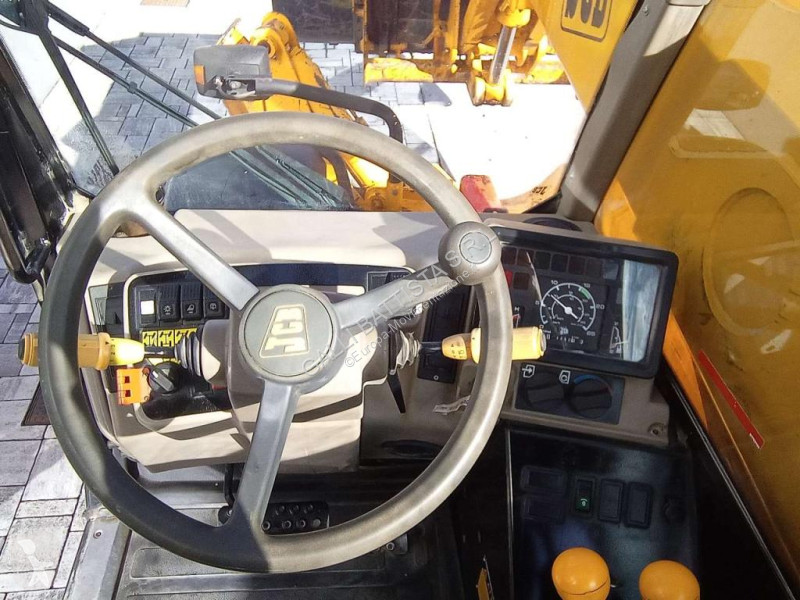 Carretilla telescópica JCB 532-120