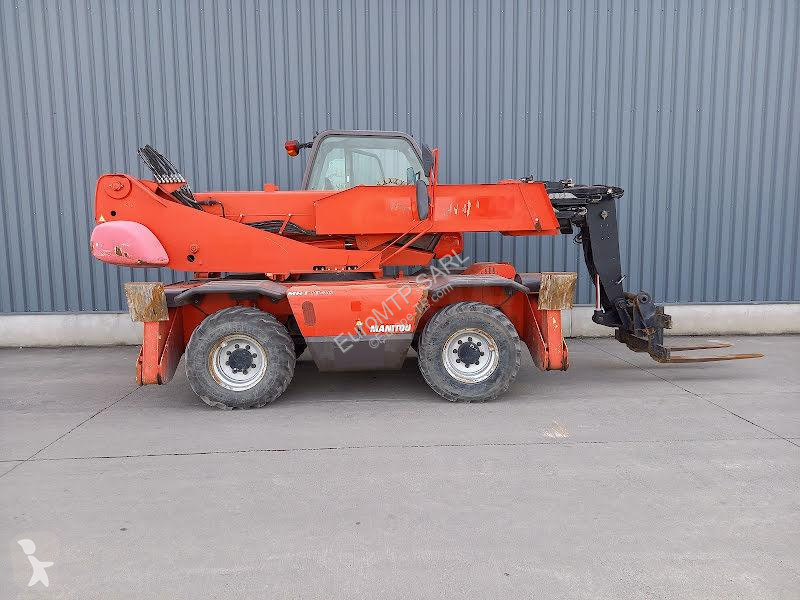 رافعة شوكية تلسكوبية Manitou