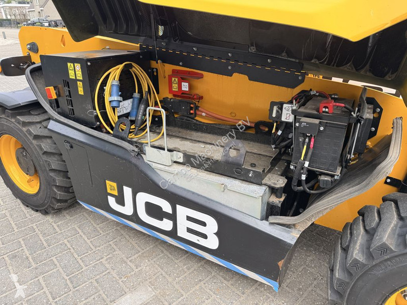 Verreiker JCB 525-60E Electric