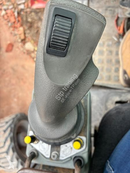 رافعة شوكية تلسكوبية Manitou