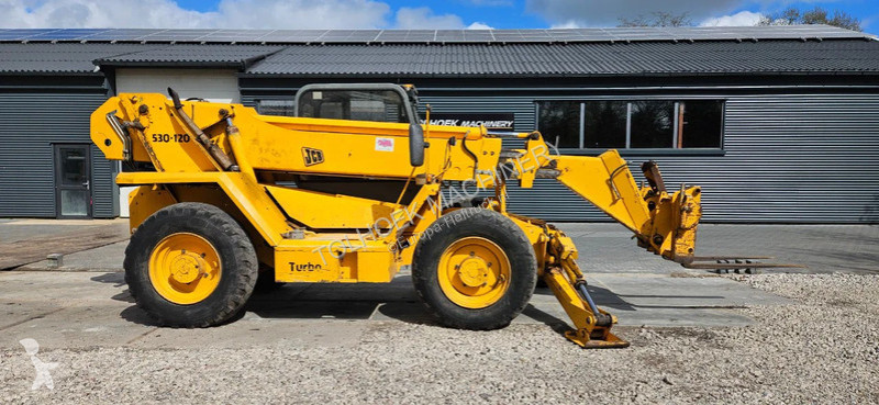 Verreiker JCB 530-120