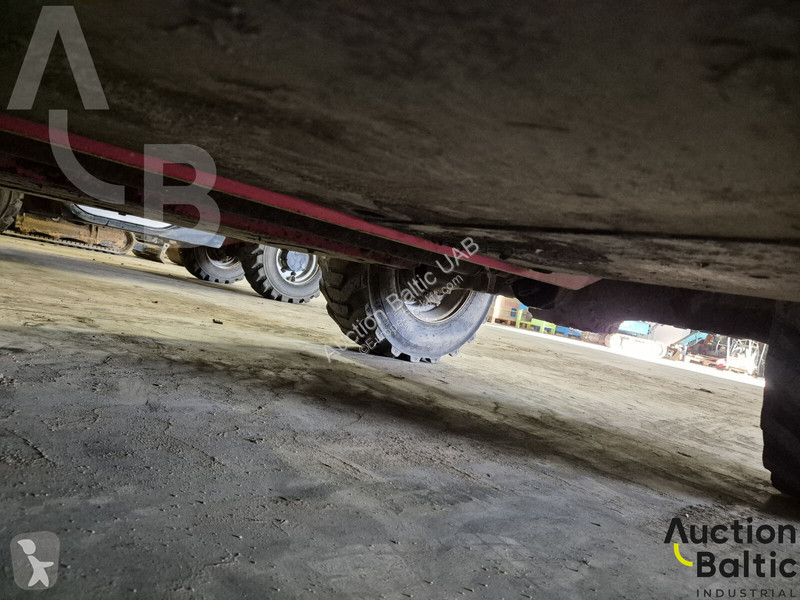 Телескопічний навантажувач Manitou Comfort - ST3B