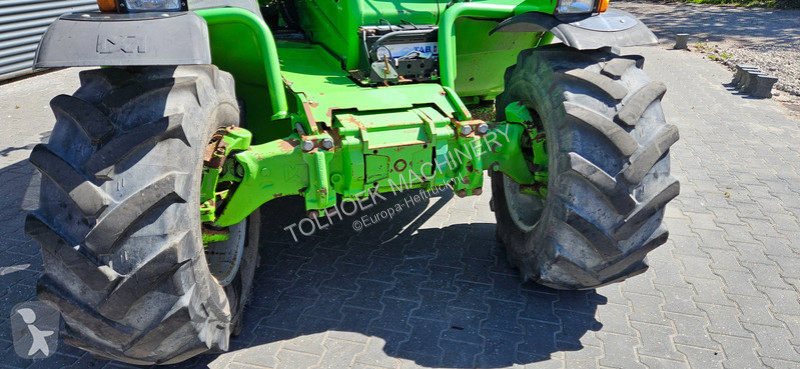 Verreiker Merlo P32.6 PLUS