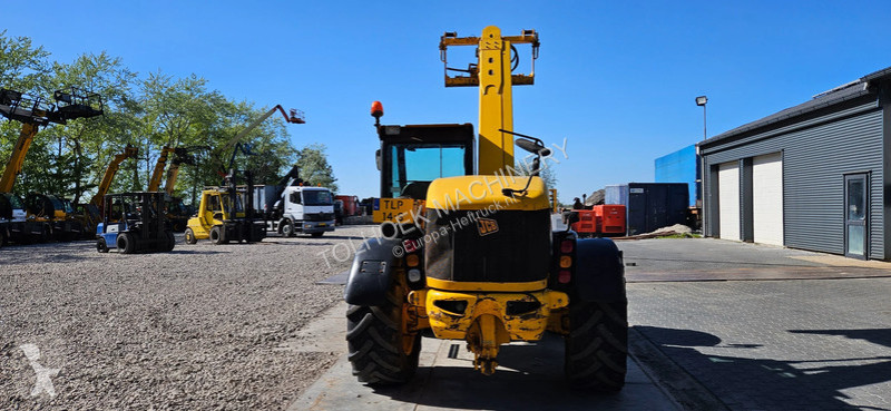 Verreiker JCB 526 S
