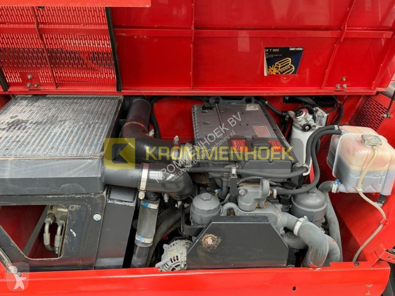 Verreiker Manitou MRT 1850 Privilege plus
