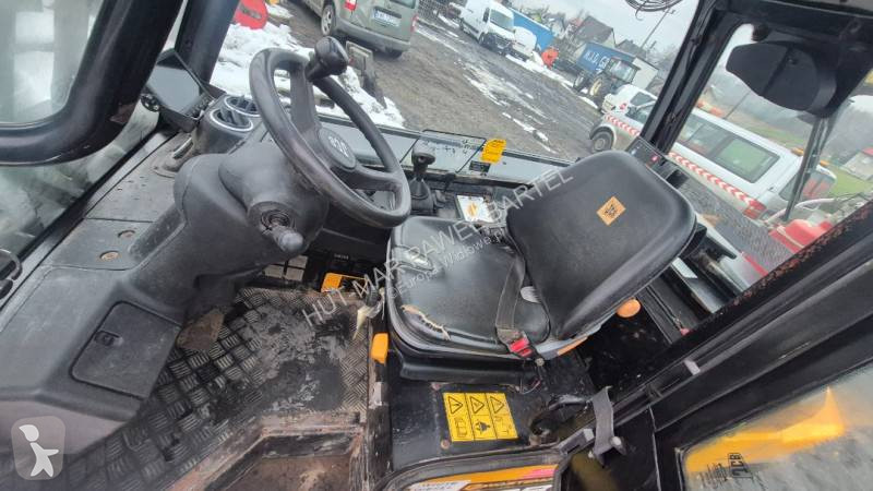 Телескопичен товарач JCB TLT35 D2WD