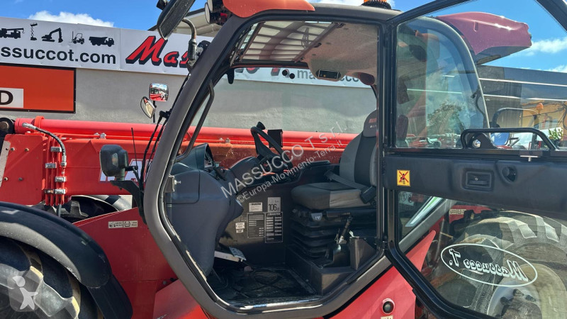 Teleskoplastare Manitou MLT 940 H 4X4