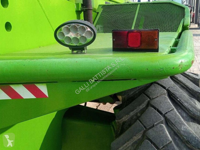 Teleskopický manipulátor Merlo P35.13EVS