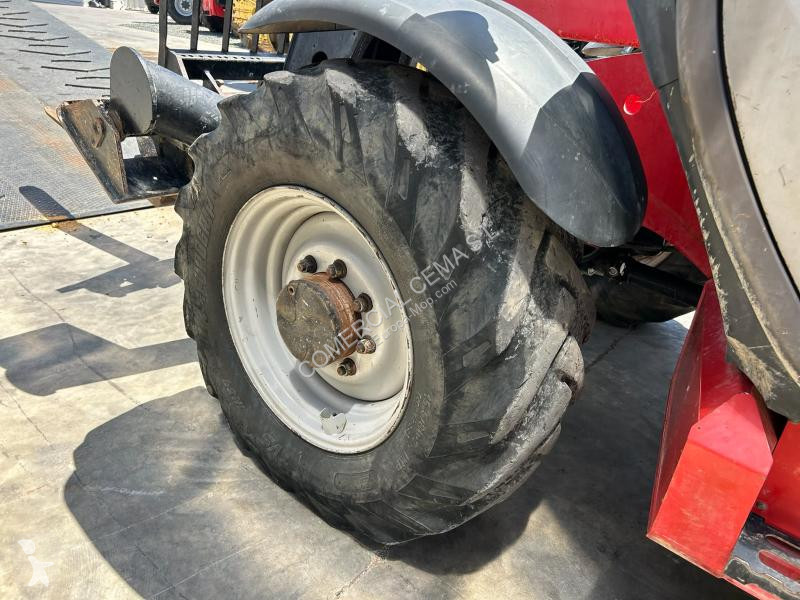 Teleskopisk truck Manitou  MT 1135 EASY 75D