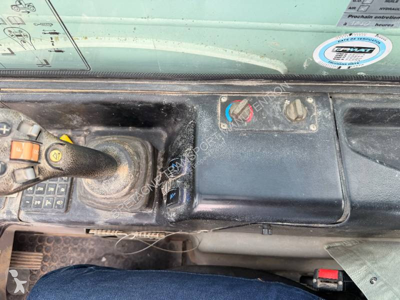 رافعة شوكية تلسكوبية Bobcat T36120SL