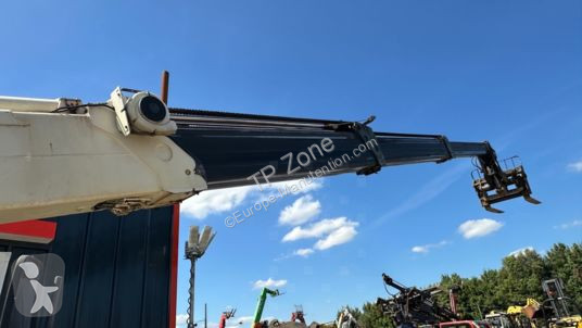 Teleskopický manipulátor Manitou mt1840 à 39...