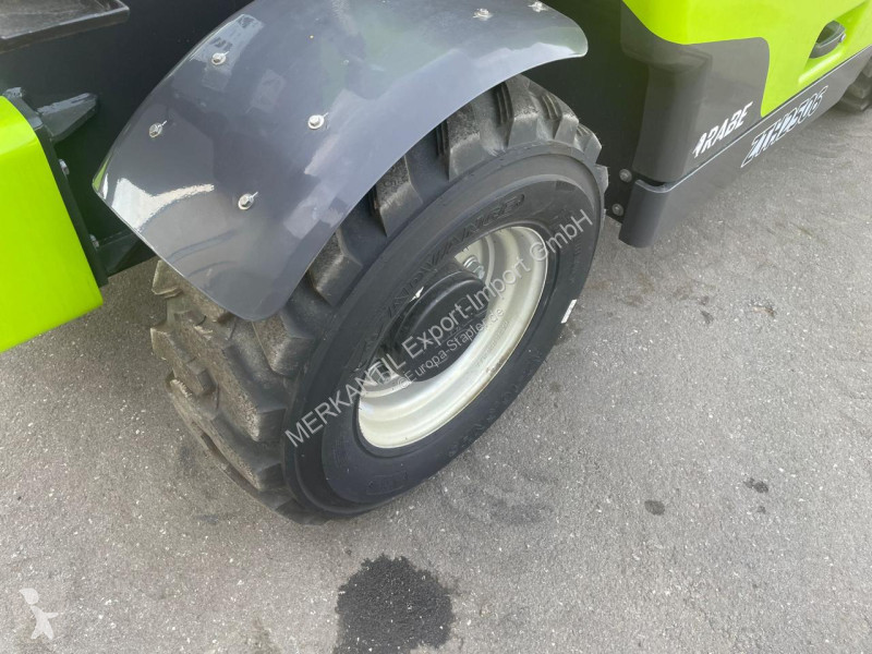 Teleskopisk truck   Zoomlion ZTH 2506