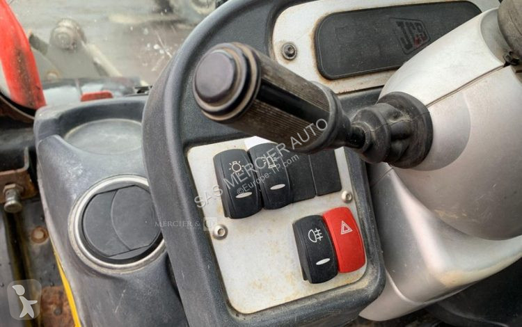 Teleskopický vozík JCB chariot telescopique diesel