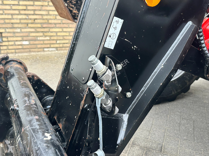 Teleskopický manipulátor Manitou MT1033