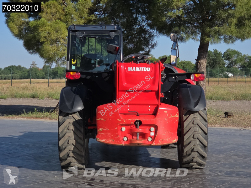 Carretilla telescópica Manitou MT1335 MT1335 Sway